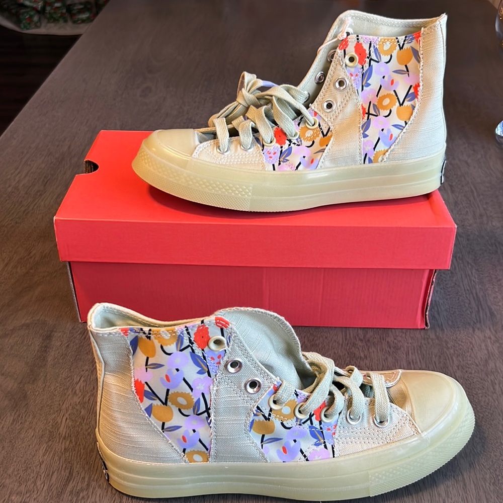 Converse Women's Chuck 70 Hi "We Are Stronger Together" A01730C